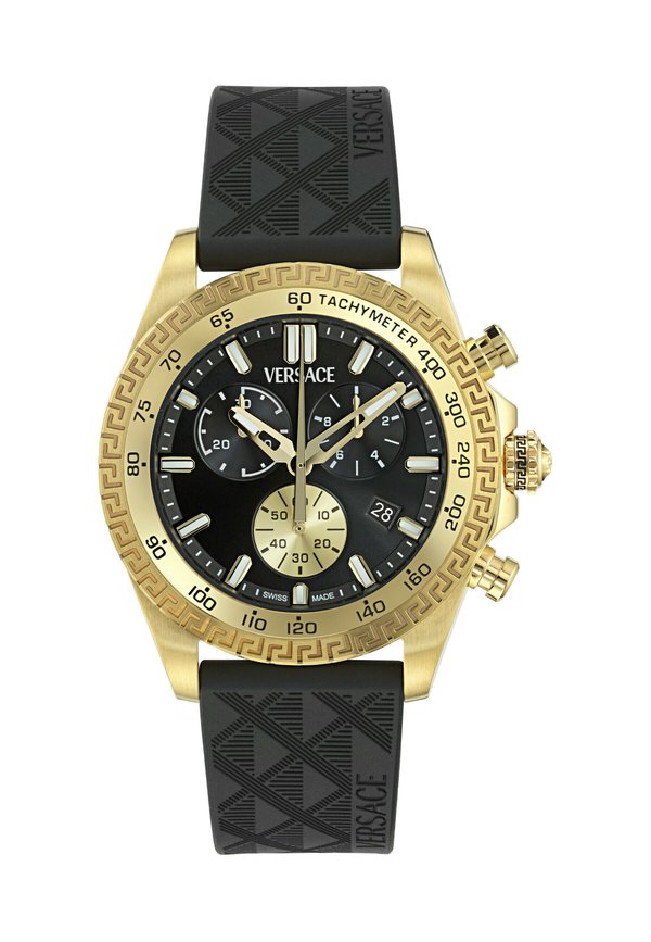 VERSACE CHRONO X (WC-9K) - Chronograph