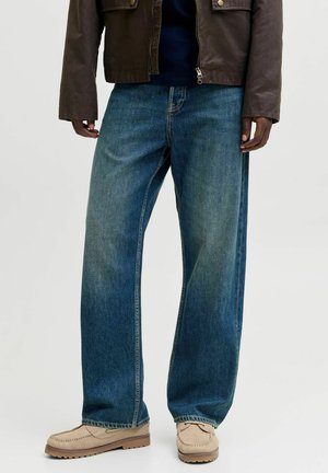 ITED ORIGINAL AKM - Ravne kavbojke - blue denim