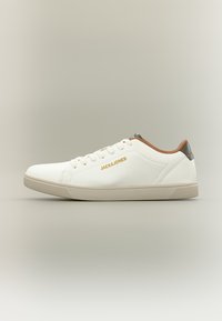 Niet geselecteerd, white/olive night/cognac