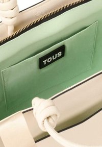Tous Bolso shopping - beige