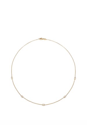 BASIC SIMPLE - Colier - gold-coloured