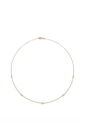 BASIC SIMPLE - Necklace - gold-coloured