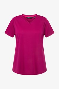 Ikke valgt, pink