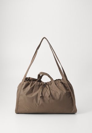 SAGE MEDIUM - Velika torba - cedar brown