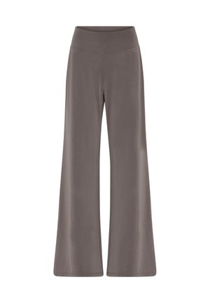 Girlfriend Collective, JADA STRAIGHT LEG PANT - Pantaloni - brown