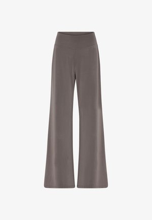 Girlfriend Collective, JADA STRAIGHT LEG PANT - Pantaloni - brown