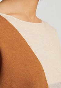 TOM TAILOR Jersey de punto - multi-coloured