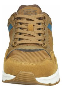 camel active VICEROY - Sneaker low - cognac