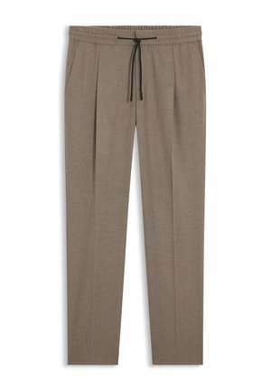 HUGO, HUGO GETLIN251F3 - Broek - brown thirteen