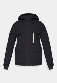CALE - Veste de ski - basic black