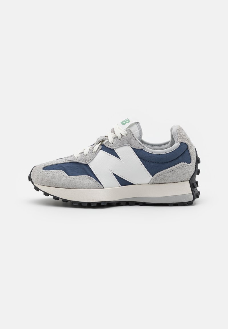 New Balance 327 UNISEX Trainers blue/light blue/blue Zalando.co.uk