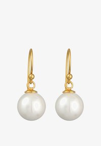 Valgt, gold-coloured