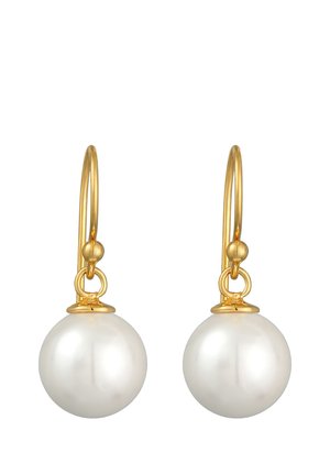 CLASSY - Earrings - gold-coloured