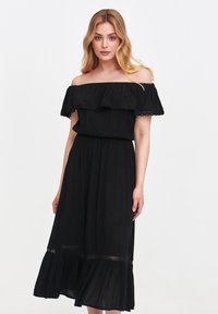 Top Secret Freizeitkleid - black