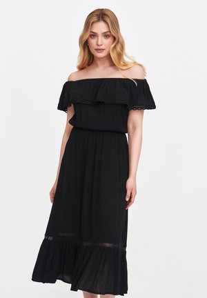 Top Secret Freizeitkleid - black