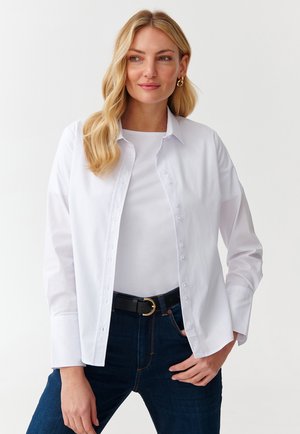 TATUUM ELI - Chemisier - white