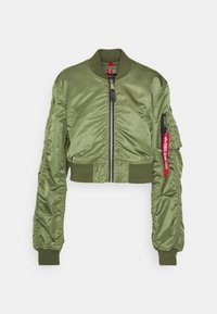 Niet geselecteerd, sage green