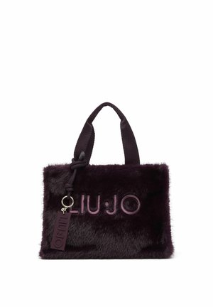 LIU JO, Τσάντα χειρός - dark purple