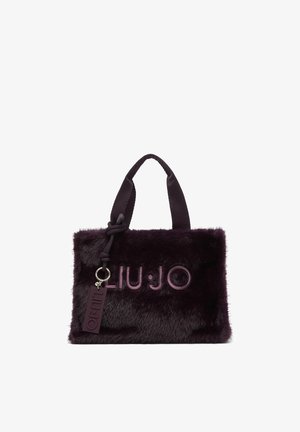 LIU JO, Τσάντα χειρός - dark purple