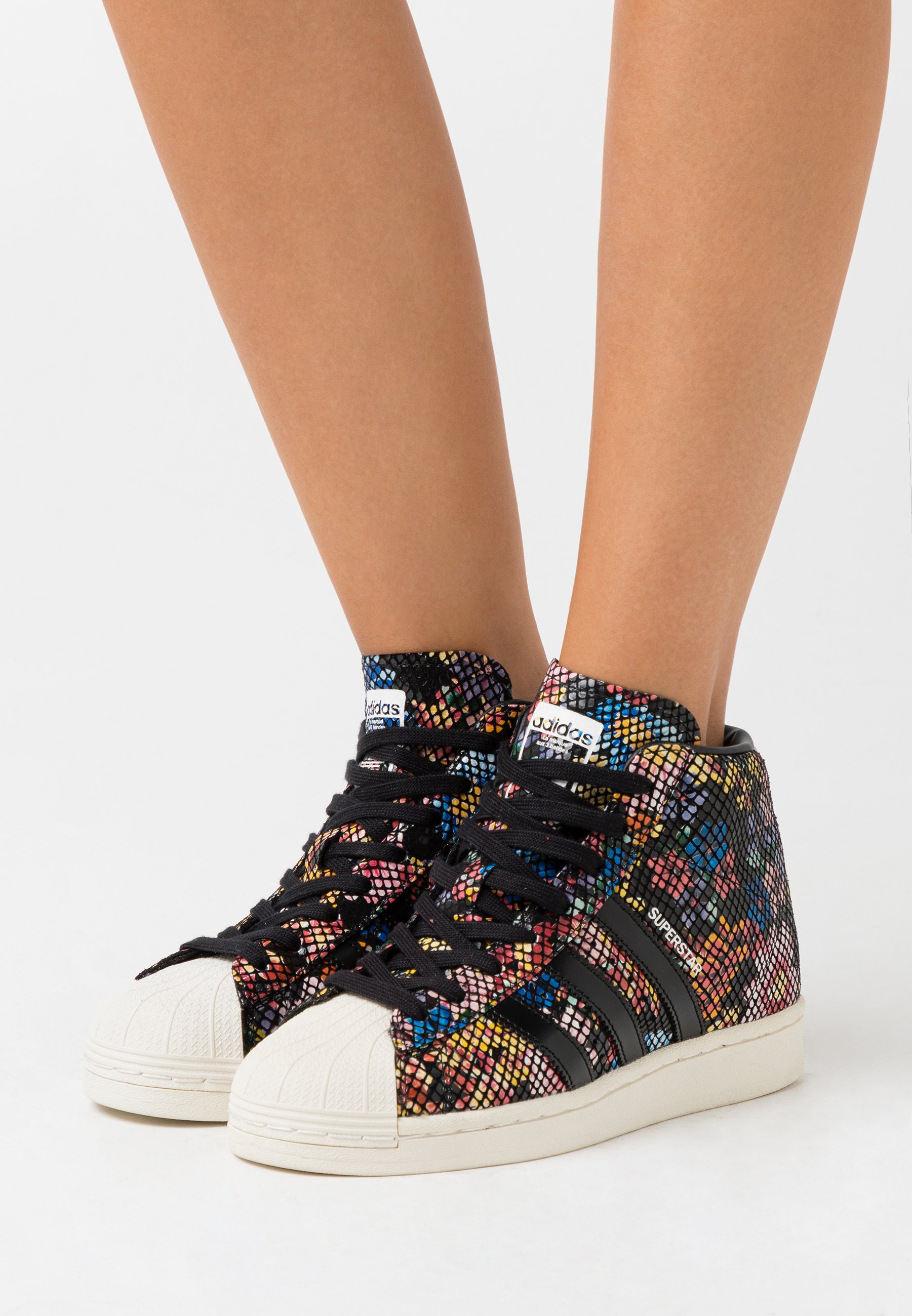 superstar bleu zalando