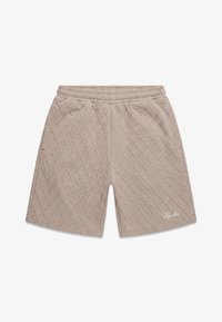 No seleccionado, warm taupe
