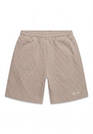 Pegador, JOVREN STRUCTURED  - Παντελόνι φόρμας - warm taupe