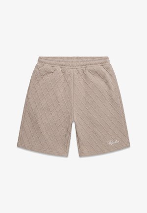 Pegador, JOVREN STRUCTURED - Tréningruha alsók - warm taupe