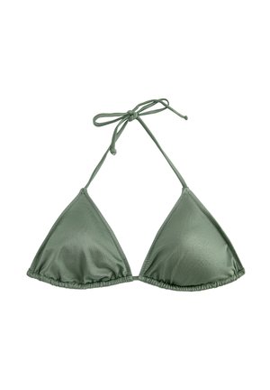 BASIC - Bikiniyläosa - green