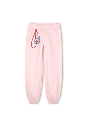 MARC JACOBS KIDS, PANTALON DE JOGGING - Pantalon de survêtement - rosee