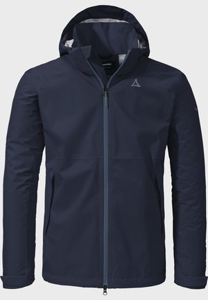 Schöffel, SCHÖFFEL REGENJACKEN JACKET EASY XT M - Regenjacke / wasserabweisende Jacke -  blau