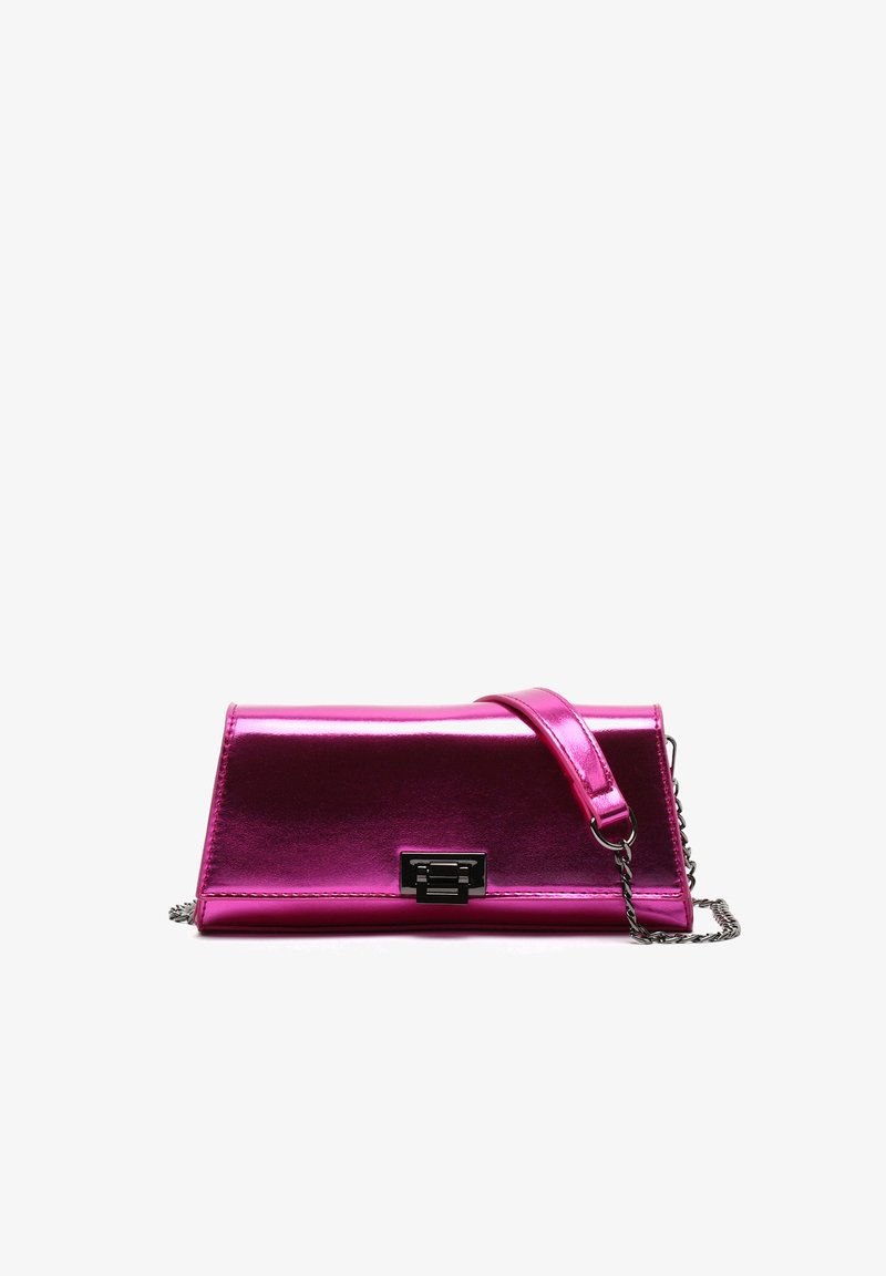 MISAKO Pisemska torbica - pink
