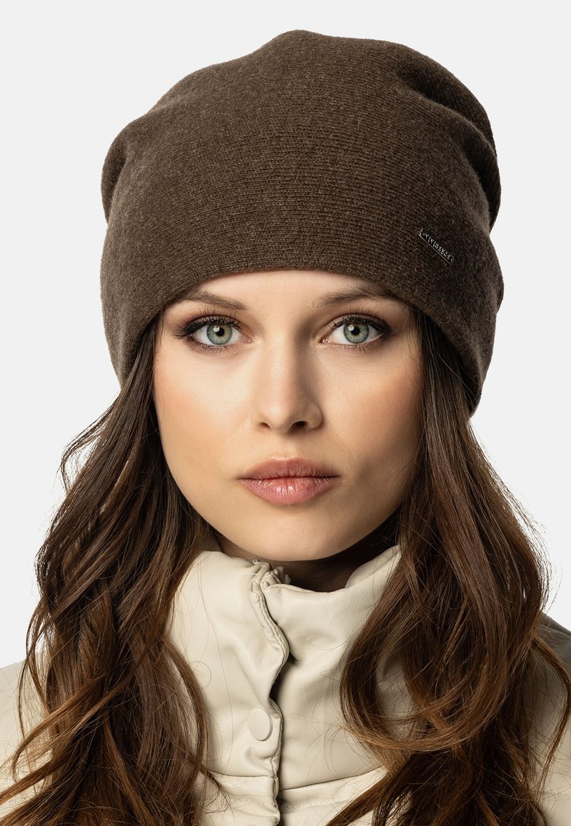 Mütze Raspberry Vivisence Mütze - brown/braun - Zalando.de