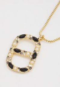 TWINSET NECKLACE - Kaklarota - nero