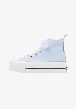KAYA MID - Baskets montantes - blue