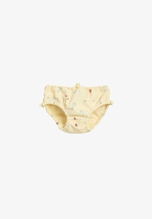 Newbie, UNISEX, żółty