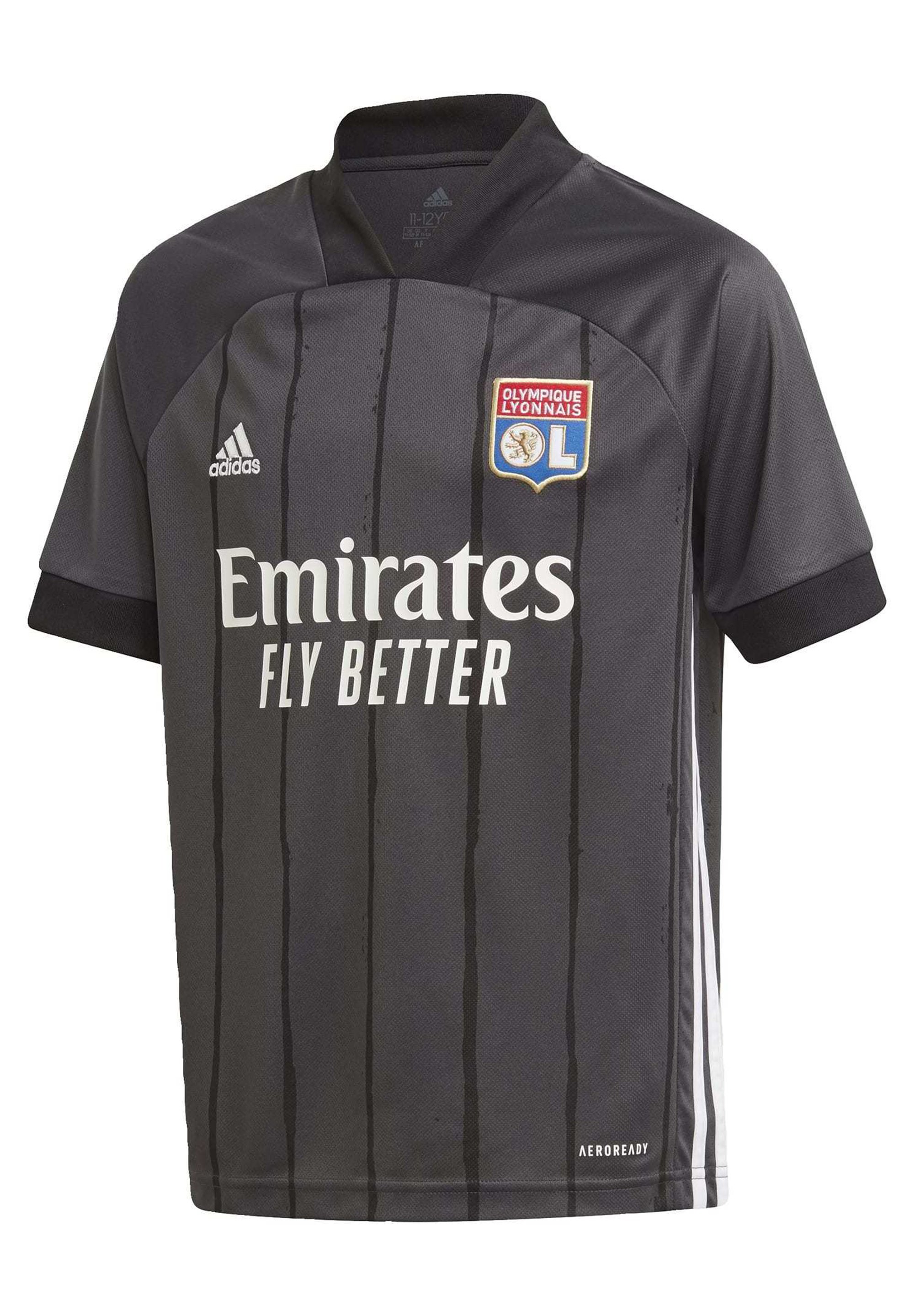 lyon away jersey
