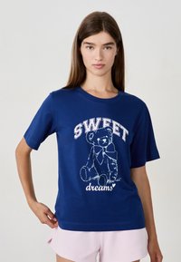 Niet geselecteerd, dark blue