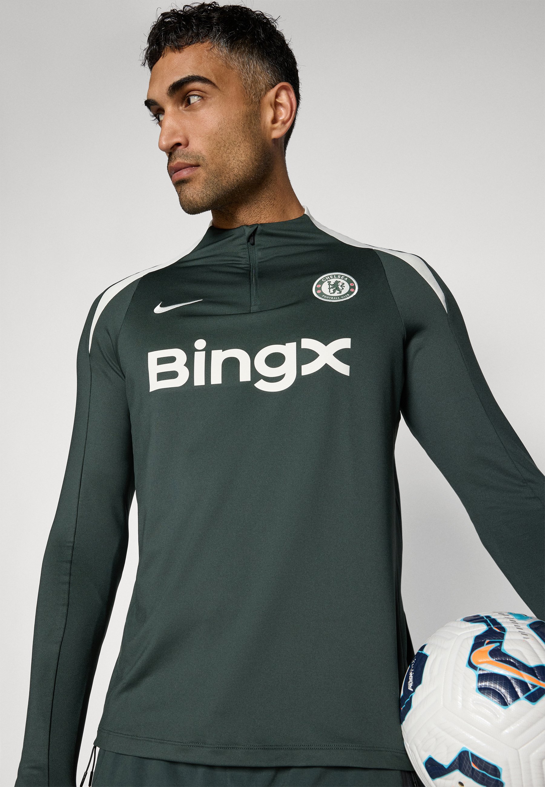 Nike Performance CHELSEA FC STRIKE TOP - Club wear - outdoor