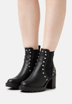 ONLY SHOES, Bottines - black