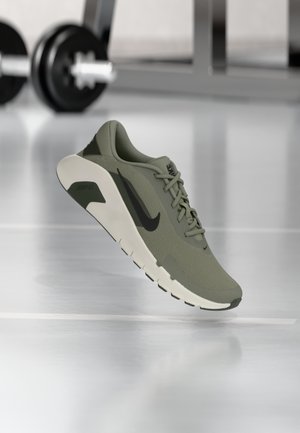 FLEX - Training shoe - light army/black/sequoia/phantom
