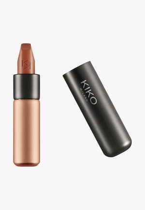 KIKO Milano, VELVET PASSION MATTE LIPSTICK - Lippenstift - 301 beige