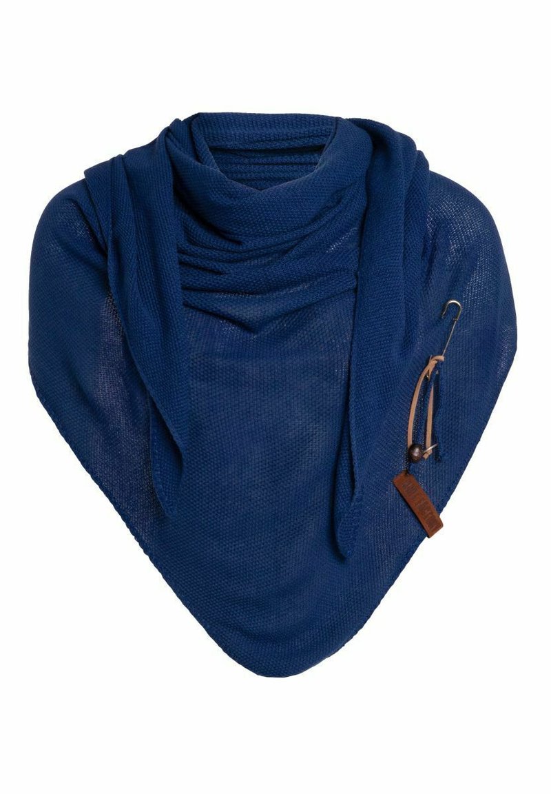 Damen Schals | Knit Factory LOLA Tuch kings blue/royal-meliert - RR77124 Damen Schals | Knit Factory LOLA Tuch kings blue/royal-meliert - RR77124