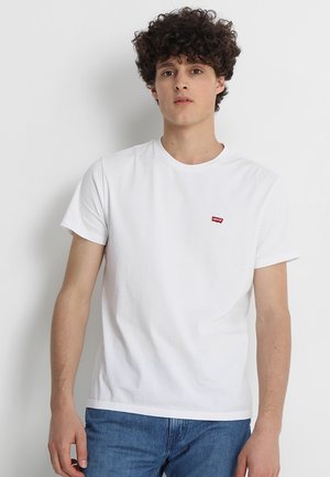 ORIGINAL TEE - T-shirt basic - white