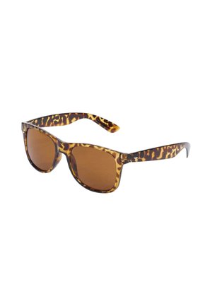 GROOVE SHADES - Sunglasses - amber