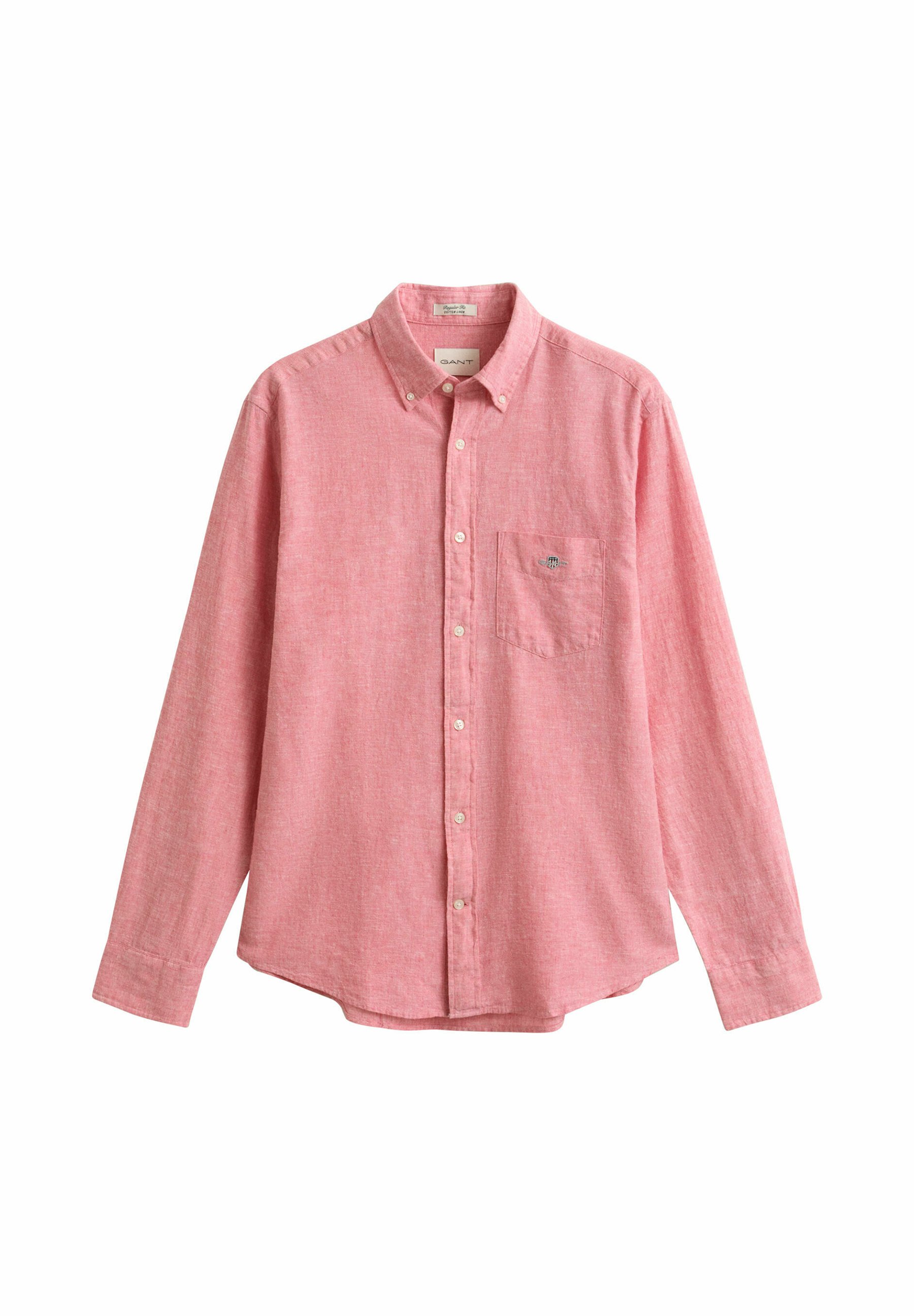 GANT REGULAR FIT - Košile - rose pink