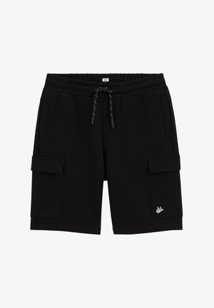 WE Fashion, Shortsit - black
