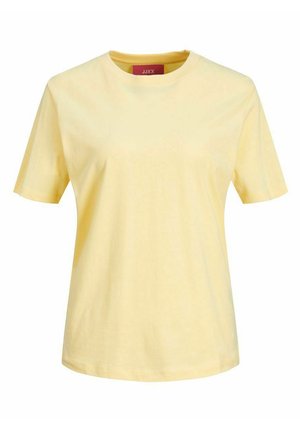 JXANNA EVERY TEE - T-shirt basic - sunlight
