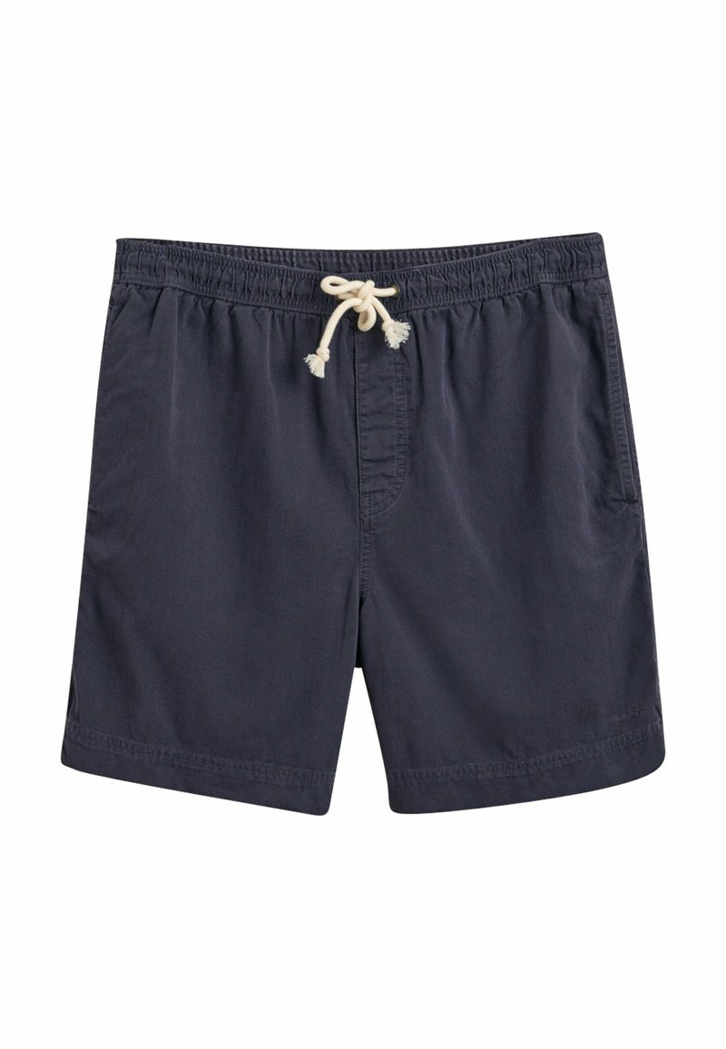 Gant Shorts donkerblauw Gant Shorts donkerblauw