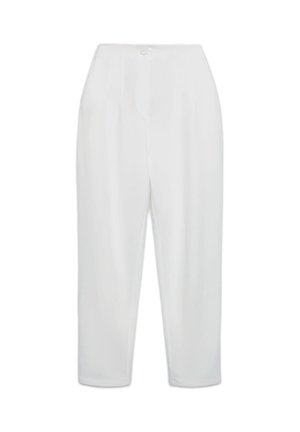 Terranova, UNITA CON ELASTICO - Chino - bianco ottico