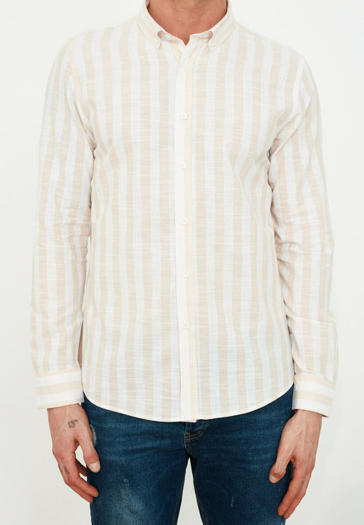 Uomo Camicia Uomo Camicia